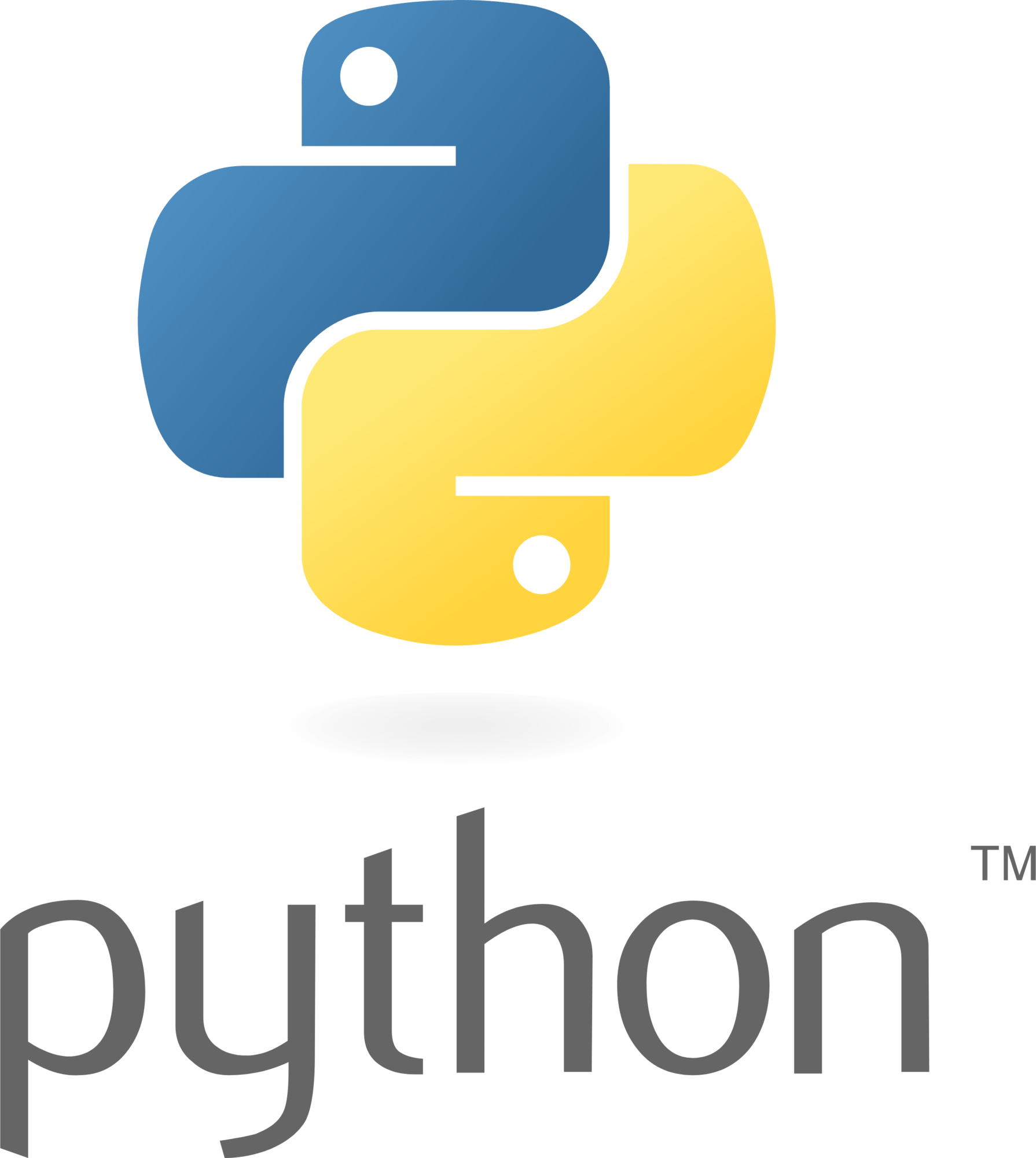 Python שפת תכנות עילית, פופולרית וקלה ללמידה, המדגישה קריאות קוד ופשטות.